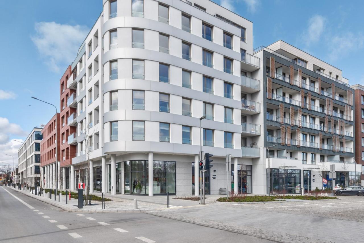 Apartament Garnizon Danzig Exterior foto